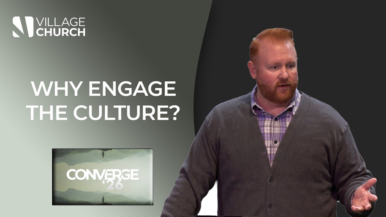 Converge 26: Week 5 - 