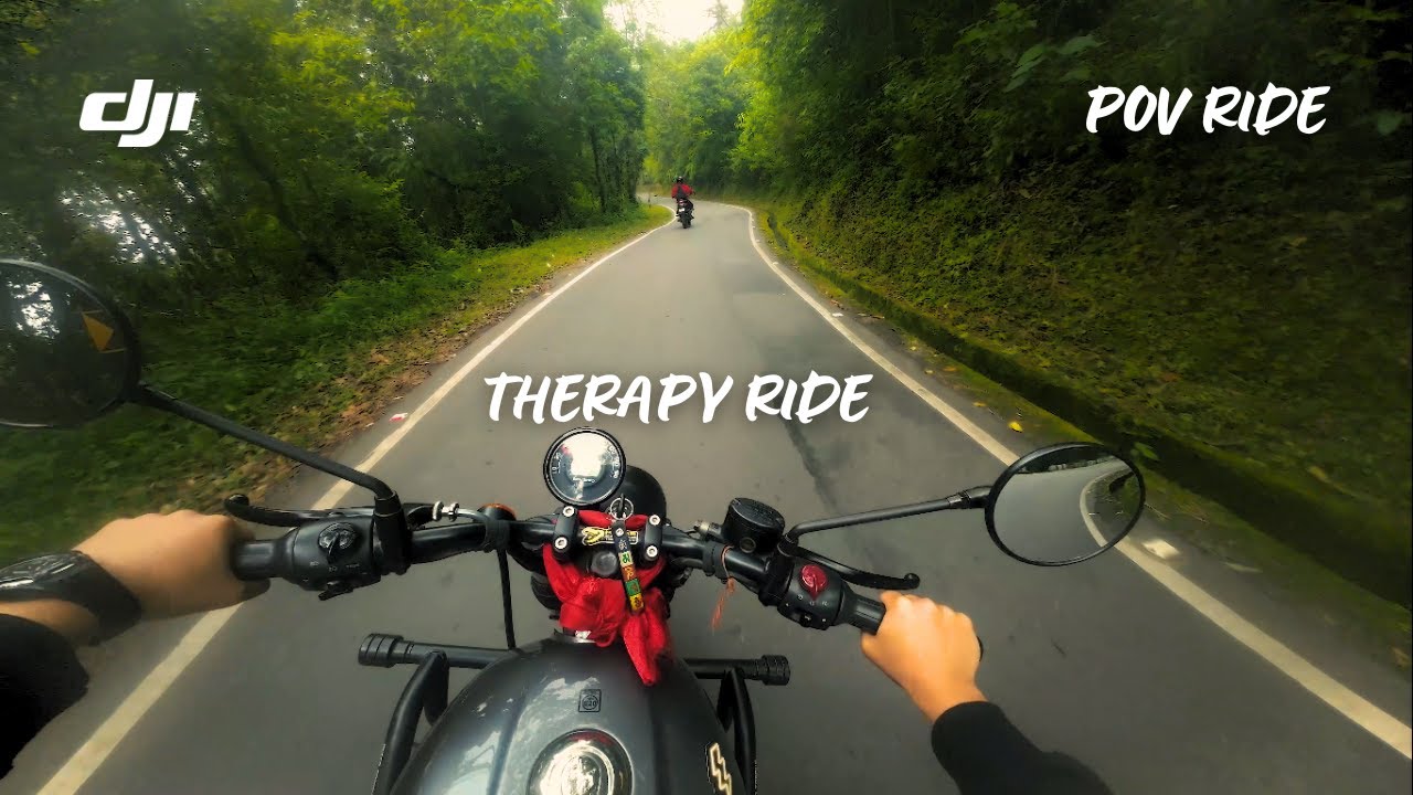 Royal Enfield Hunter 350 POV Ride | RAW Engine Sound + DJI Cinematics!