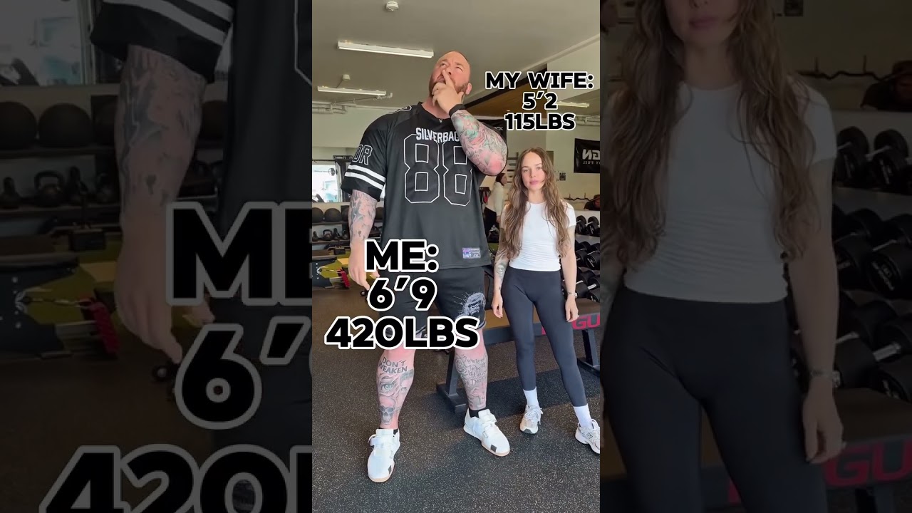 Wife workout