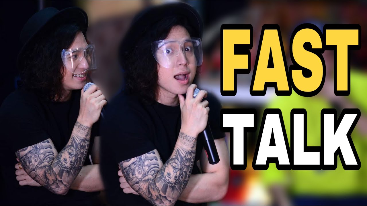 DJ LOONYO FAST TALK | PLS WELCOME TV