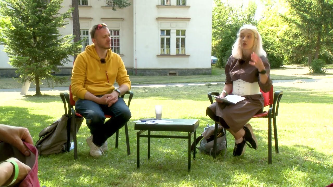 Markéta Vítková - Co očekávat od začínající spolupráce profesionála a člověka s duševním onemocněním