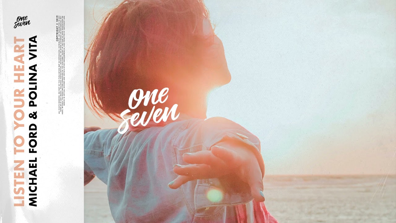 Michael Ford & Polina Vita &ndash; Listen To Your Heart