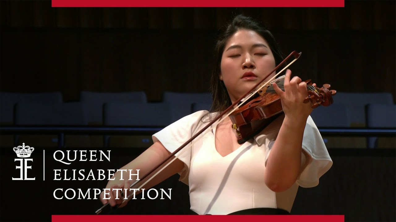 Anna Im | Queen Elisabeth Competition 2024 - First round