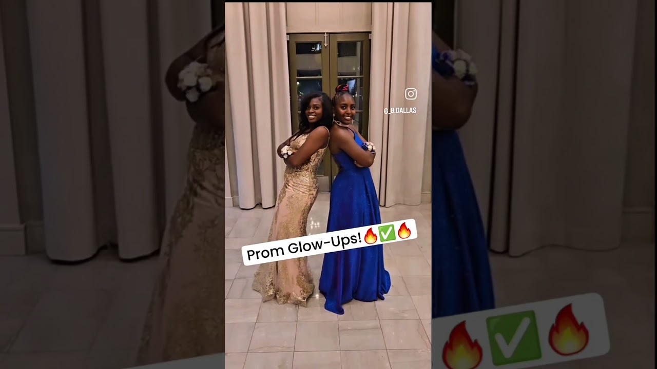 FPHS Senior Prom 😢 #trending #prom #highschool #glowup #highlight