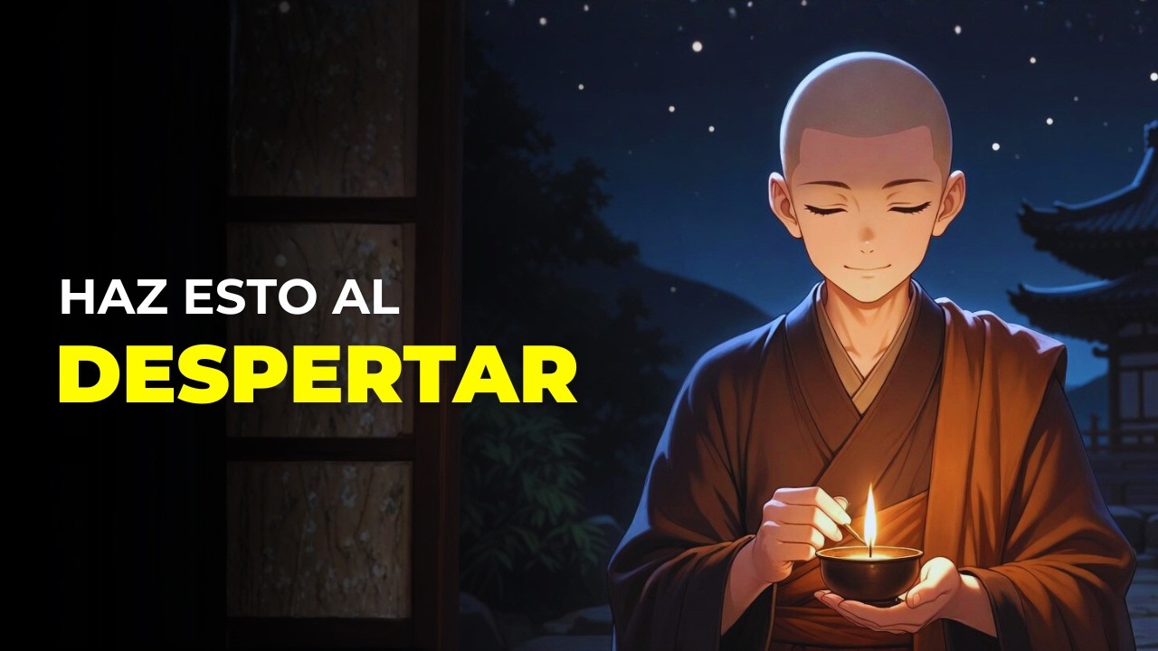 La verdadera razón por la que los monjes se despiertan a las 4 AM (No es productividad)