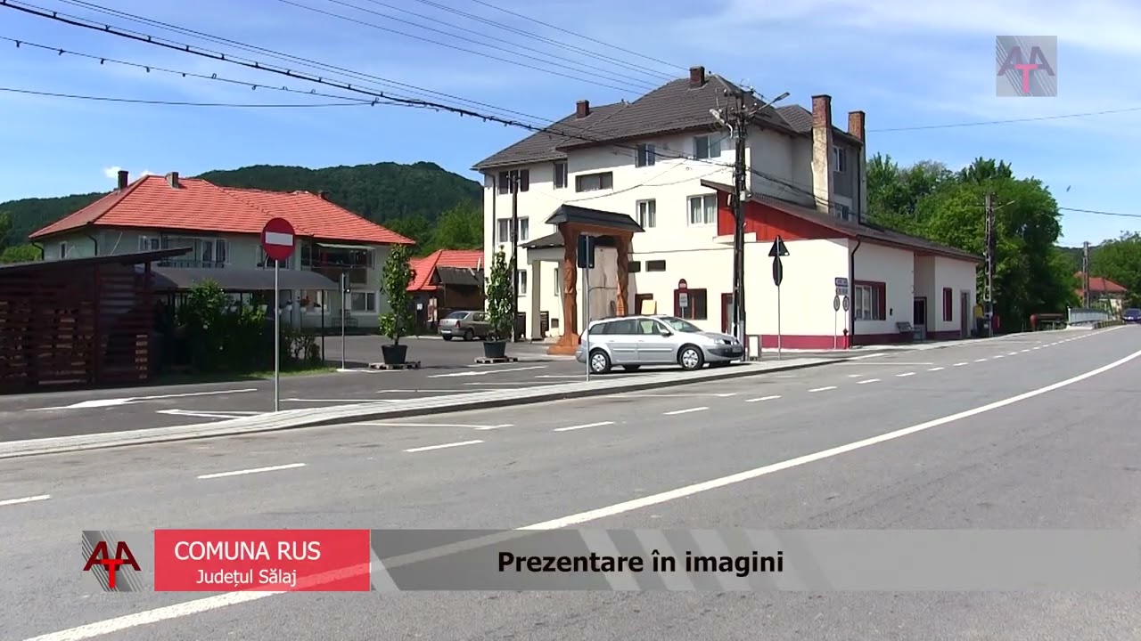 Comuna Rus (SJ) -  Prezentare &icirc;n imagini