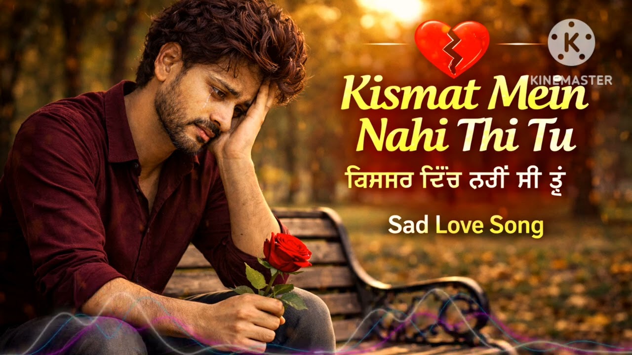 Kismat mein nahi thi tu| hindi+punjabi song