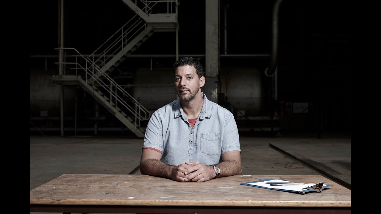 Channel 4 Spies: Andy Coley Extract - Minnow Films - Reality TV