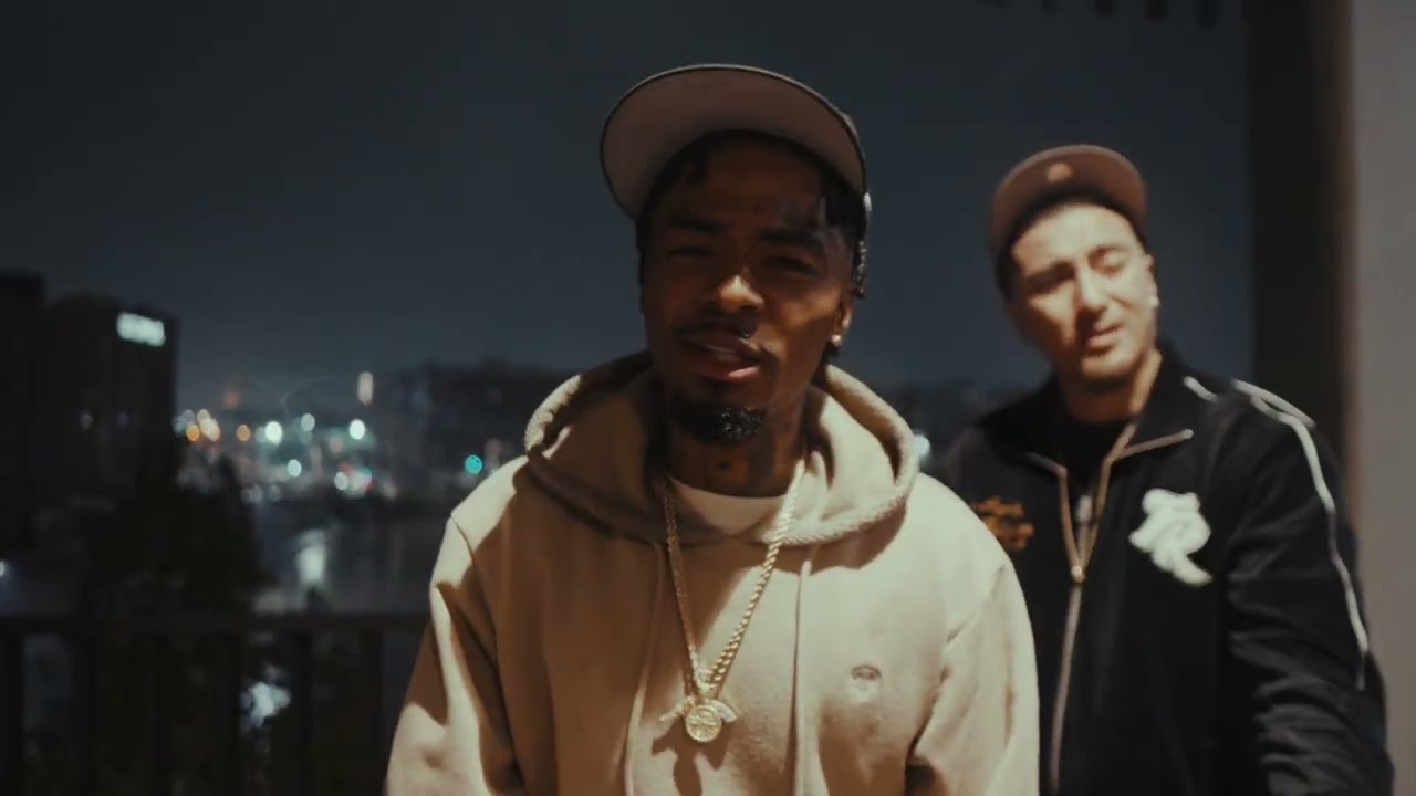 Icy Bill$ x Lil Huncho - “Deal Wit It” Dir. @Shotbylate (Official Music Video)