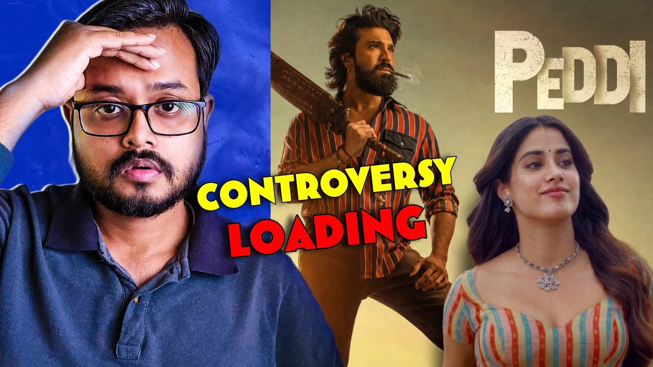 PEDDI - Movie Review In Hindi 🤯