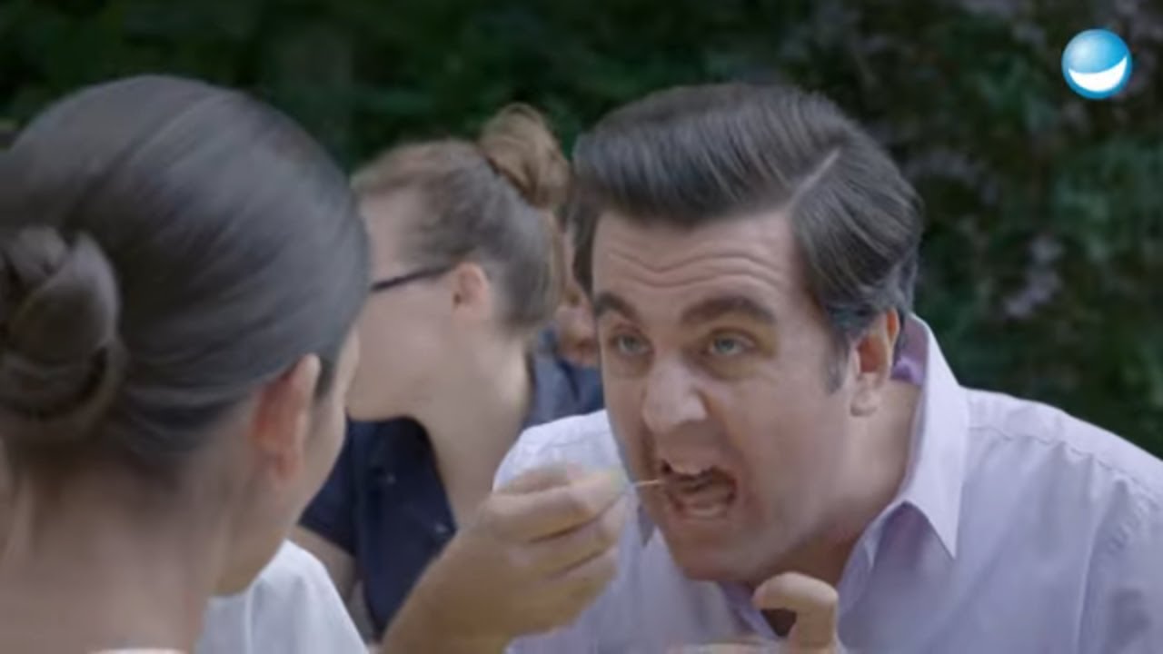 Liebe auf den ersten Pudding - Pastewka