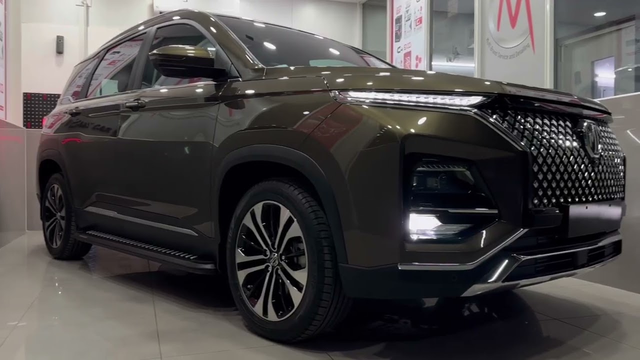 MG Hector Full Body PPF 7-Year Warranty Protected with GRAPHENE High Gloss