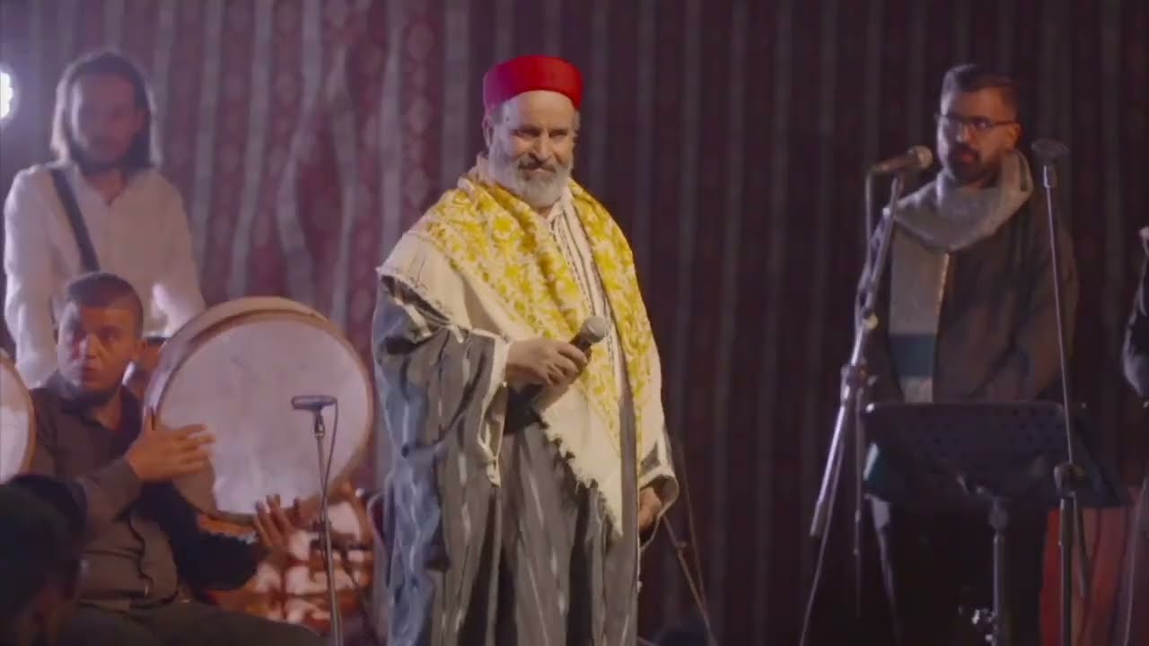 Zgara  الجمعي لعماري قلبي العليّل