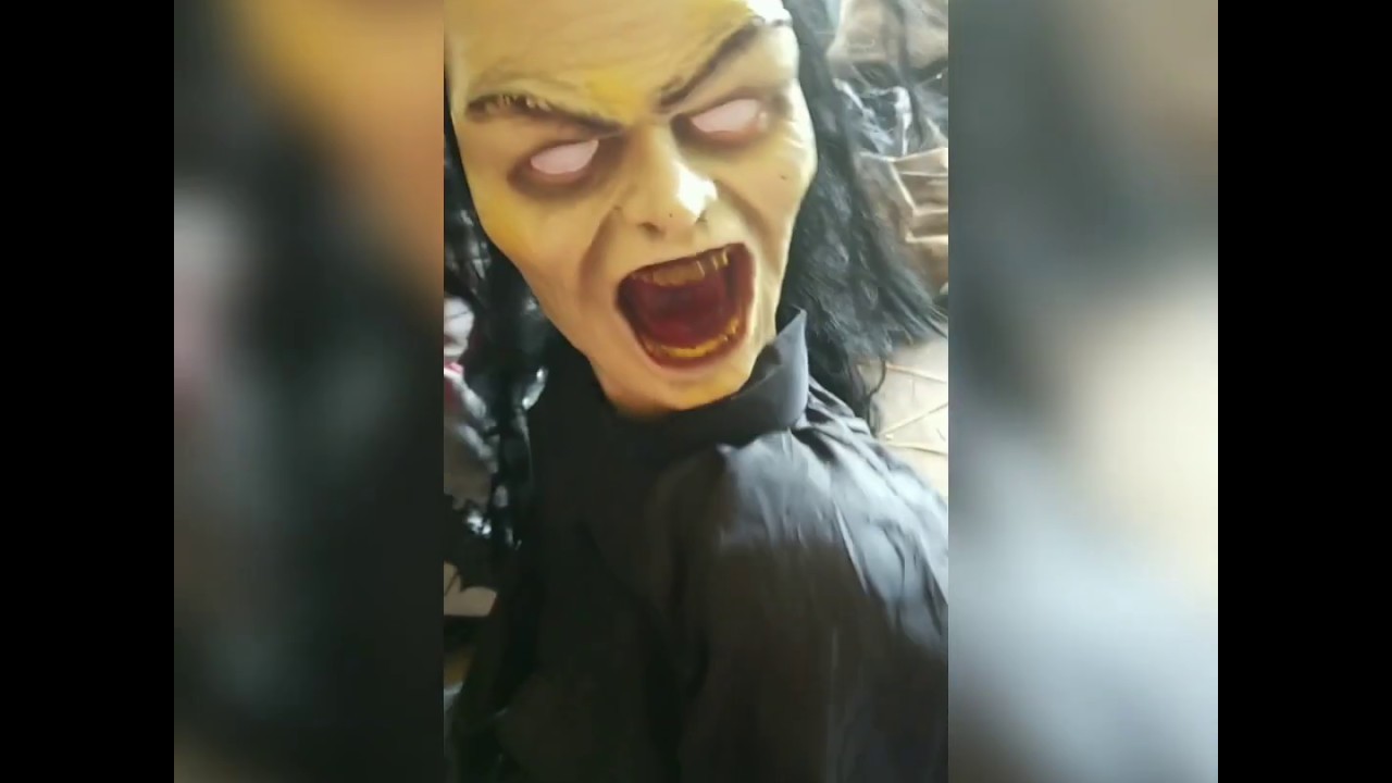 Halloween Updates and problems