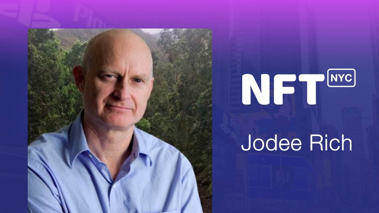 Jodee Rich shares his NFT vision for 2024