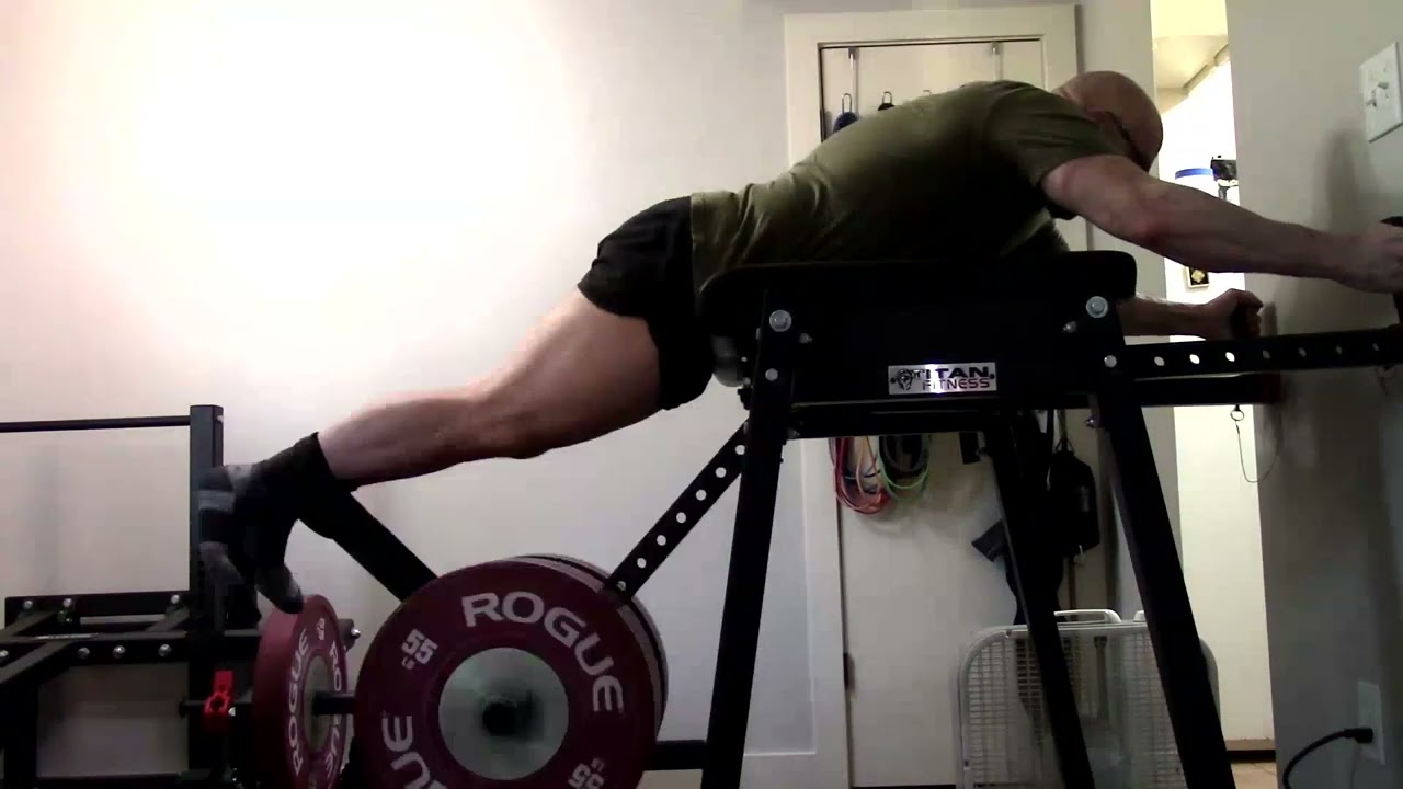 Hitching On The Deadlift: What Muscle Weaknesses Contribute To This?