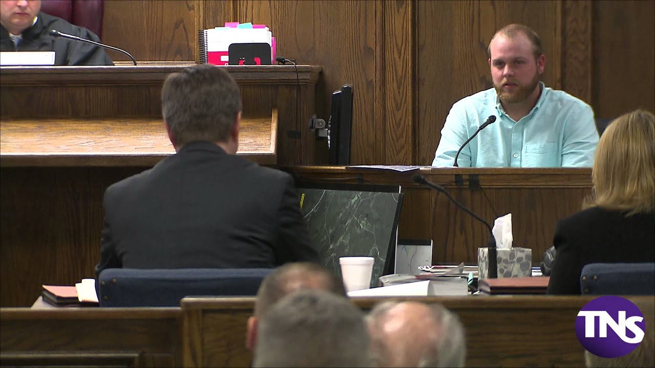 Texas v. Routh 'American Sniper Trial' Day 1