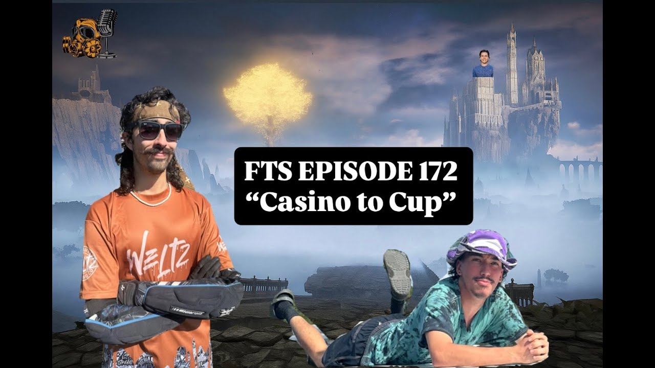 Casino to Cup! Episode 172 From The Sidelines!