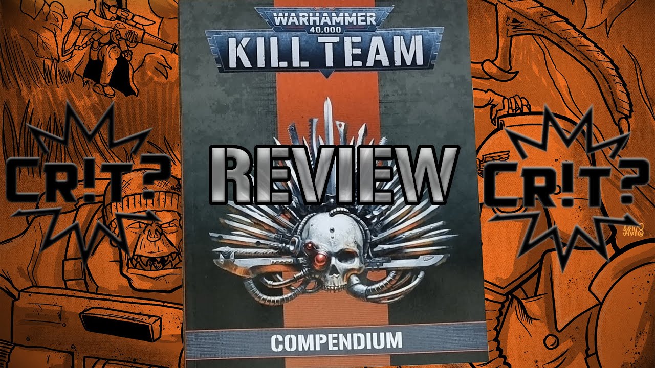 Kill Team Compendium Review