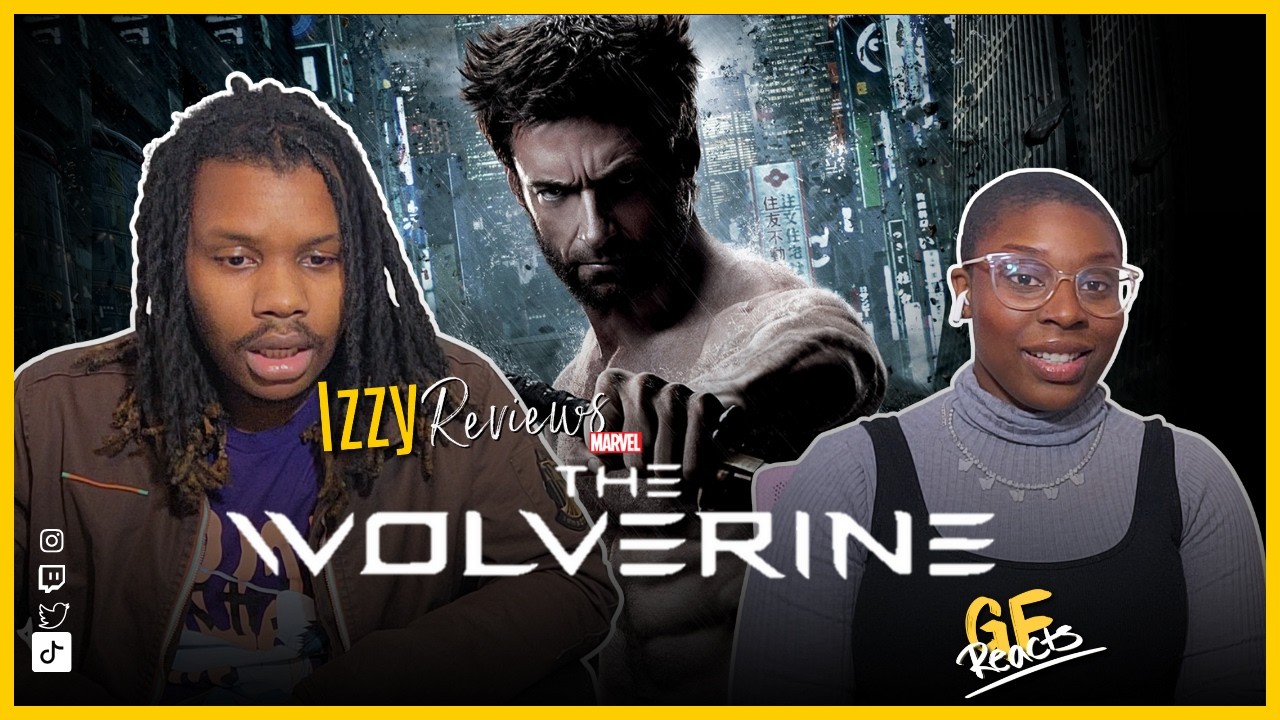 Wolverine in Japan? An Epic Filler Episode | The Wolverine Reaction - IzzyReviews /GF Reacts