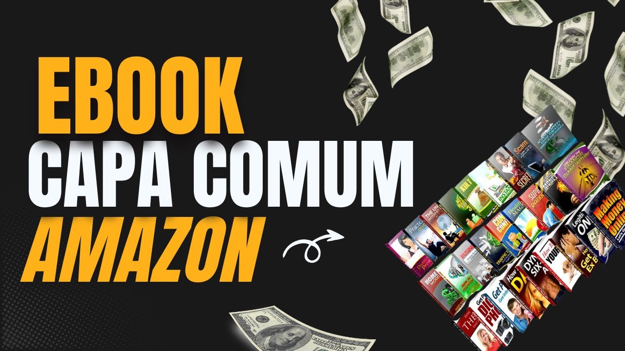 AMAZON | LIVRO COM CAPA - IMPRESSÃO  $$