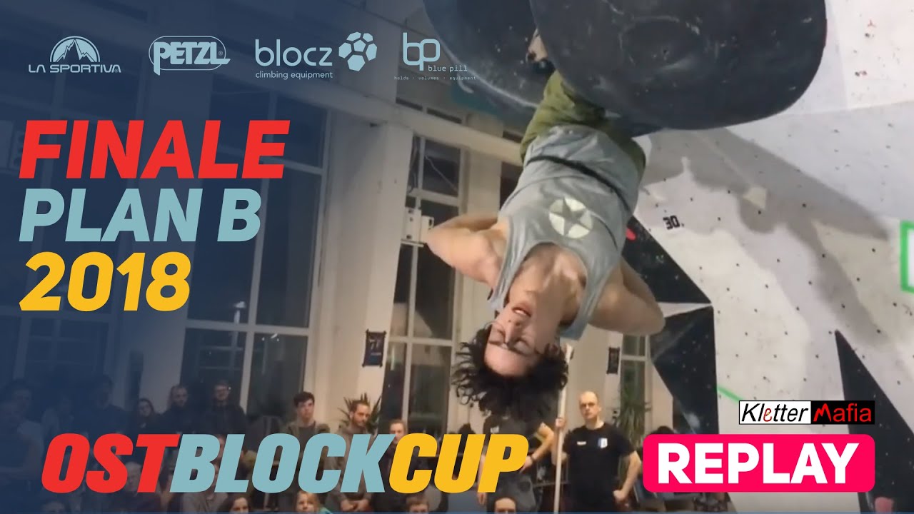 Ostblockcup 2018 | Plan B Jena – Finale