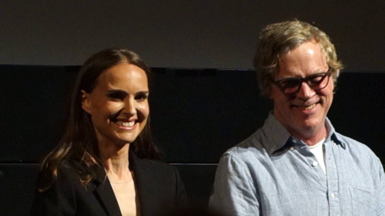 Rétrospective Todd Haynes - 11/05/2023 - Discussion avec Natalie Portman et le réalisateur (1/2)