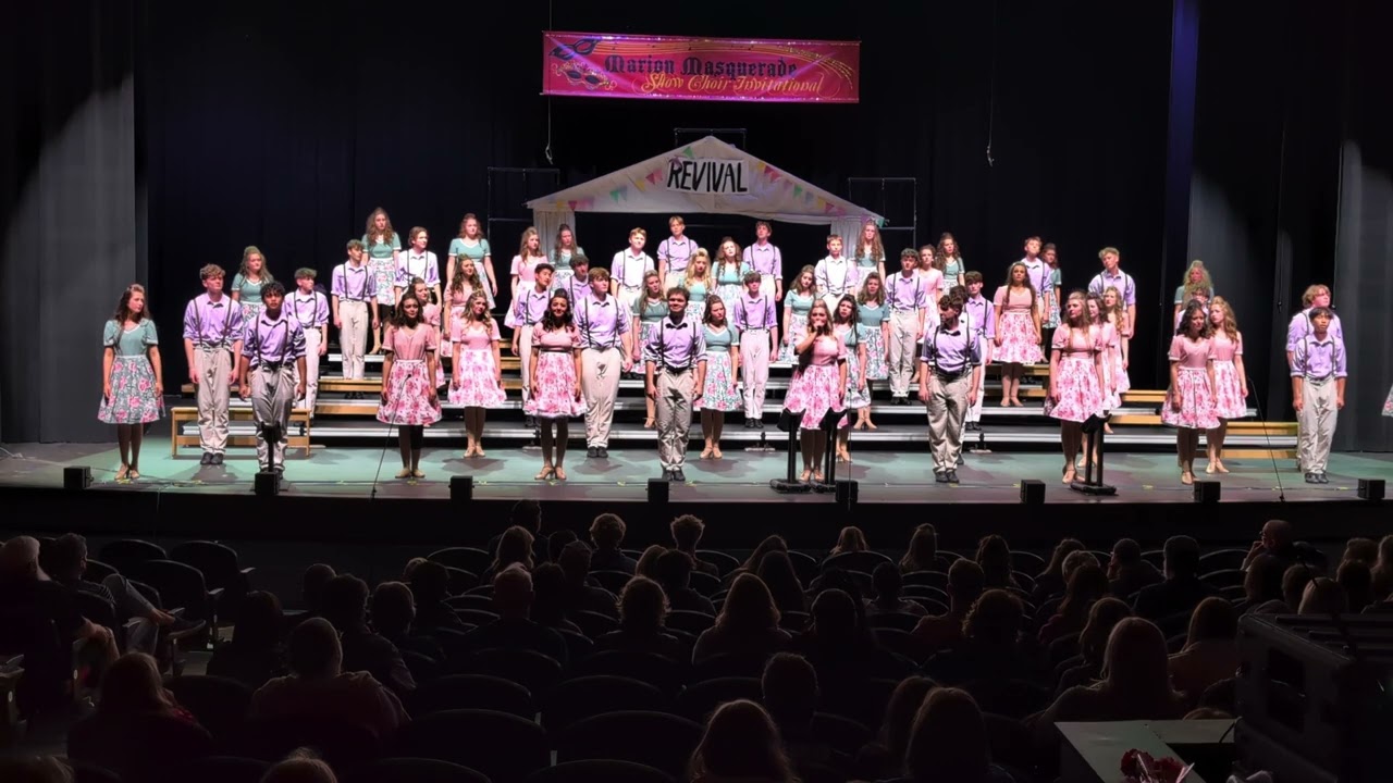 DMCS Light Inc. - Marion Masquerade Finals - 2026