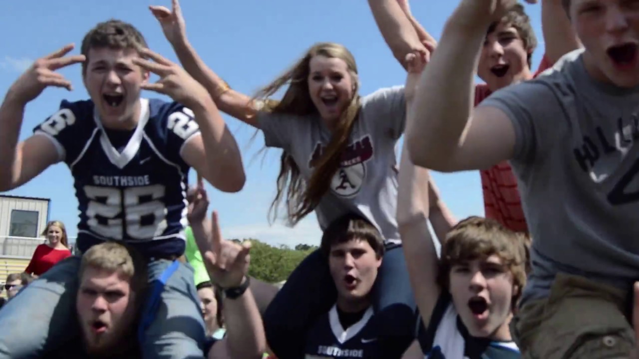 Southside Lip Dub 2015