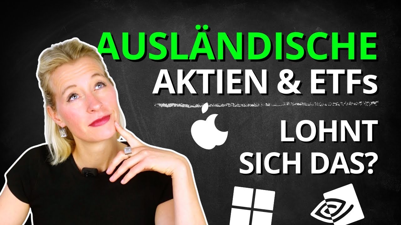 Aktien, ETFs oder Broker im Ausland? Was Du UNBEDINGT beachten musst!