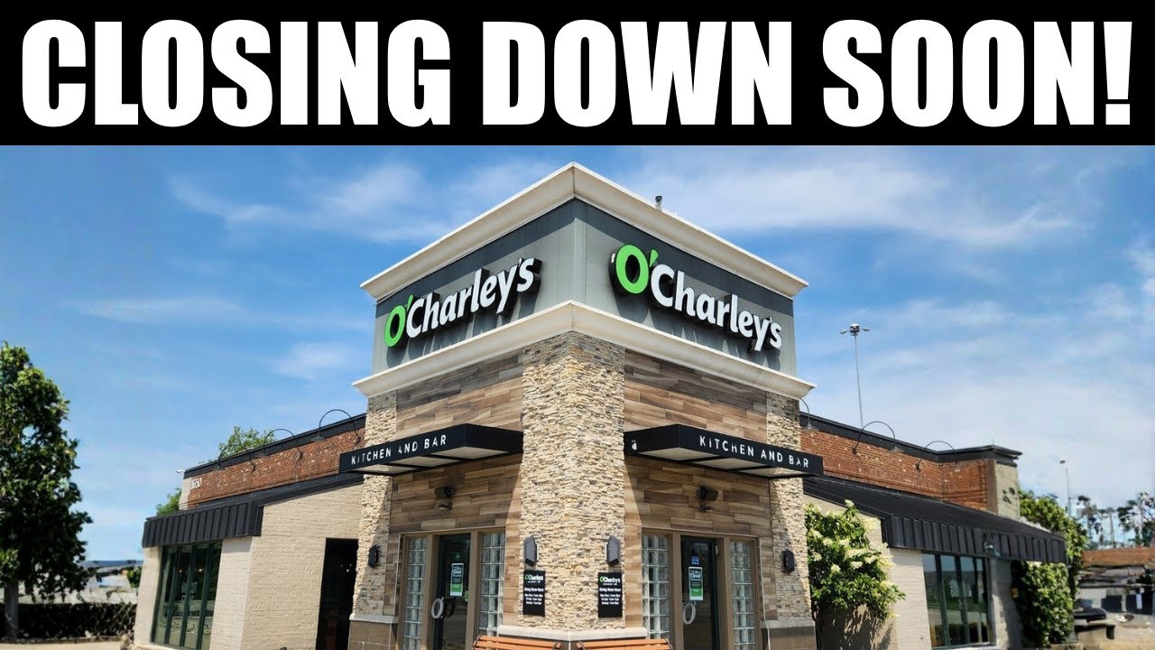 6 Restaurant Chains on the Brink of Bankruptcy