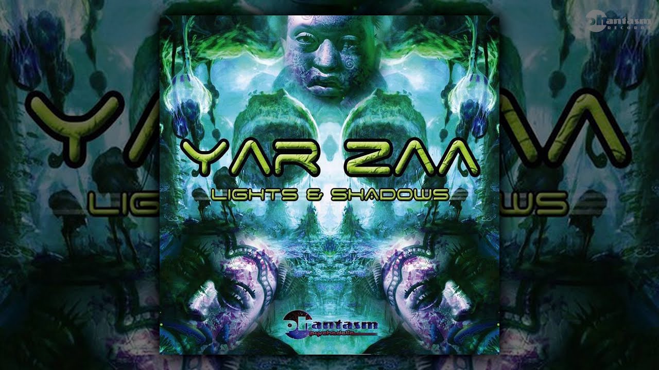 Yar Zaa - Viento Solar