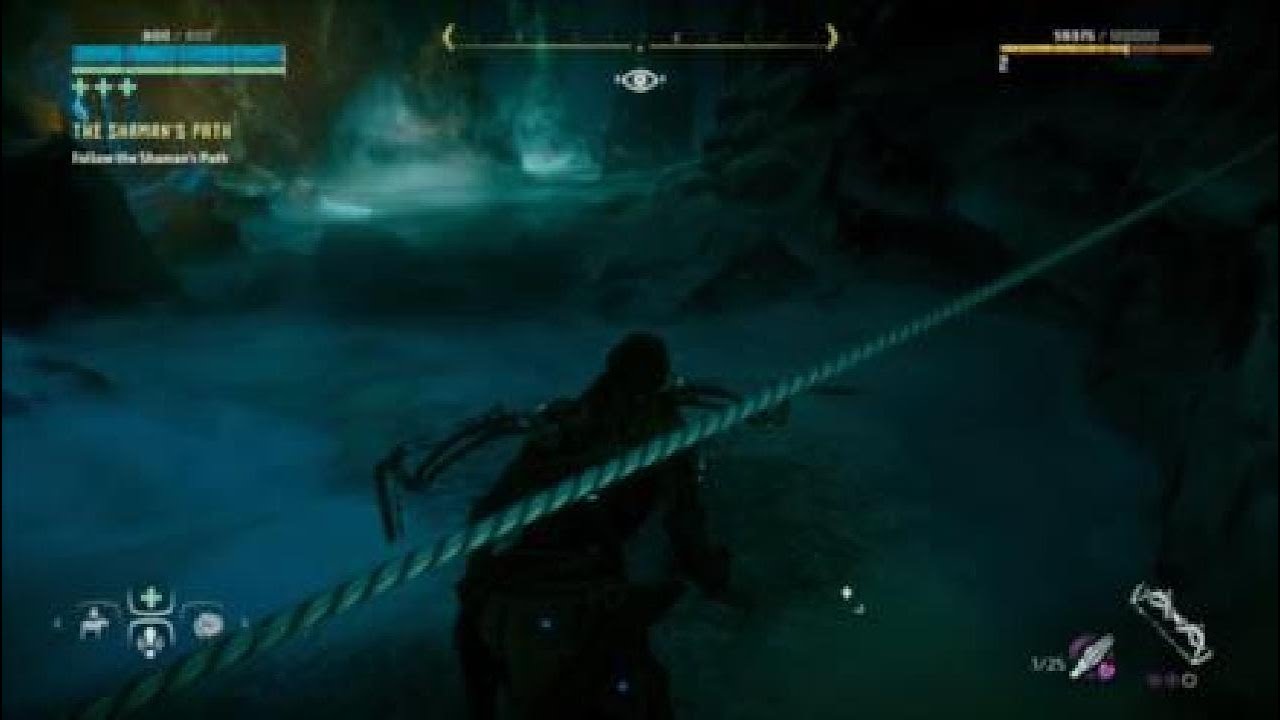 Horizon Zero Dawn: The Frozen Wilds Part 02