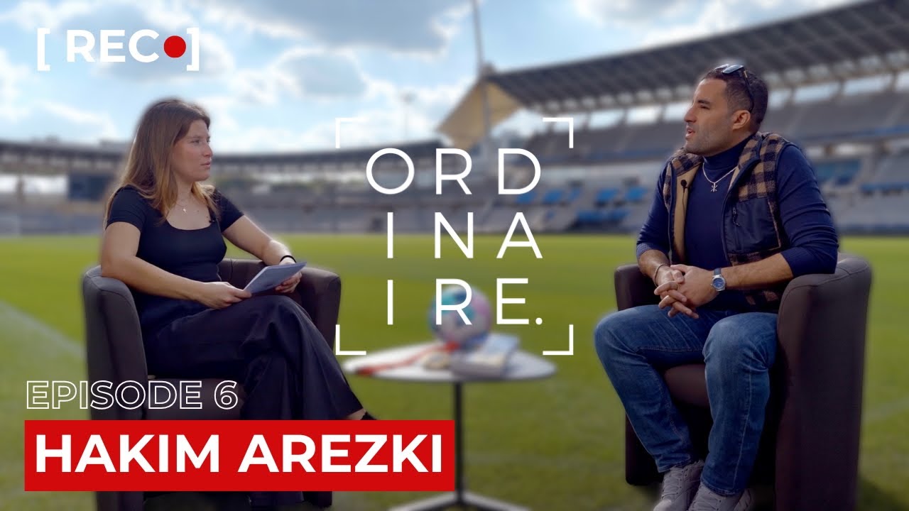 D’une balle dans la tête à l’or paralympique autour du cou : L’histoire d’Hakim Arezki