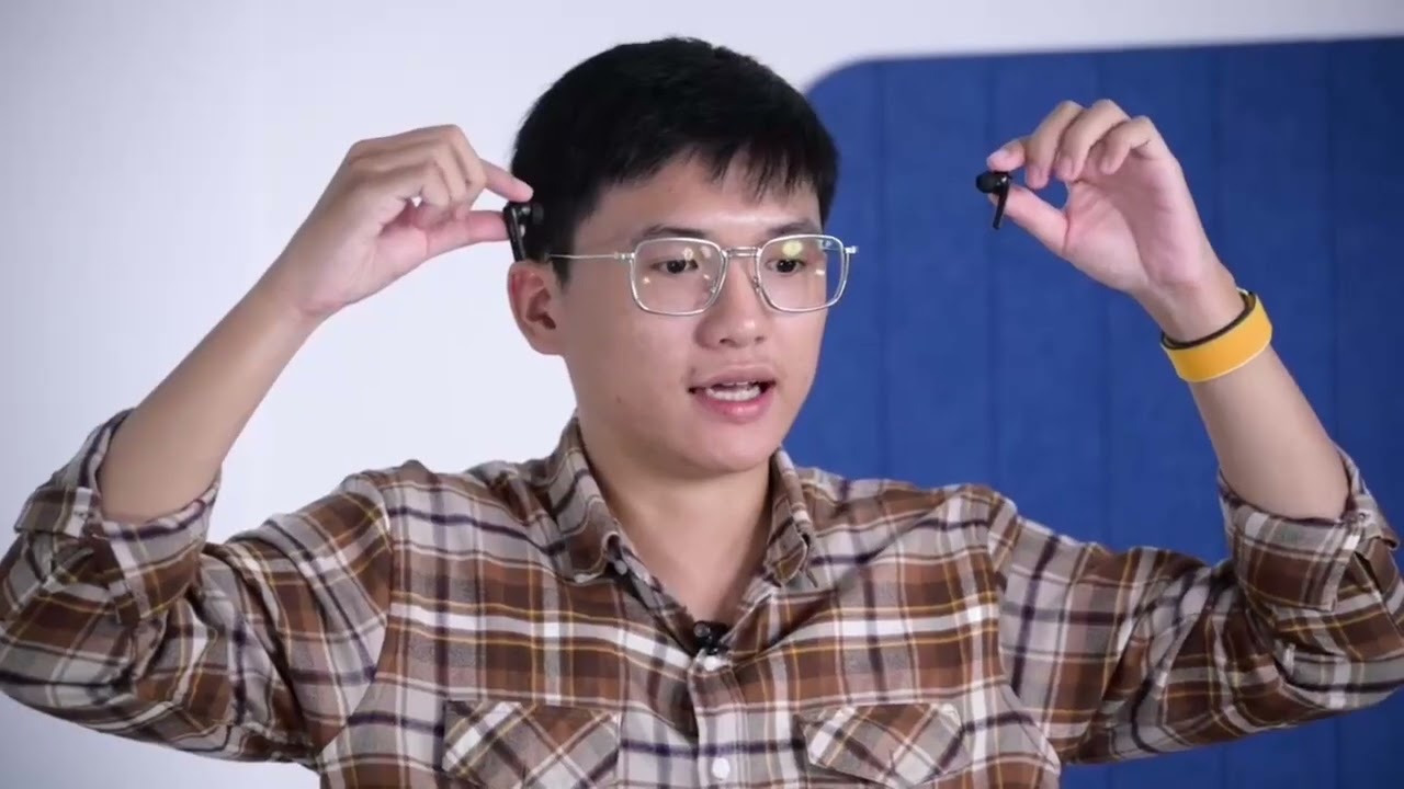 Xem nhanh Drop test thử nghiệm độ bền của tai nghe không dây chống ồn Truewireless myALO Z-ONE PRO