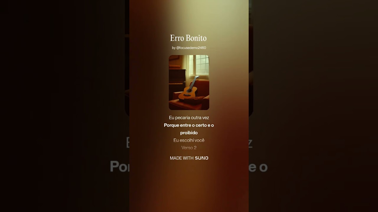 Erro Bonito