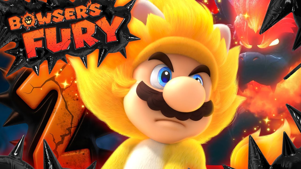 Bowser's Fury | Kampf der GIGANTEN im Schmusenkatzensee!