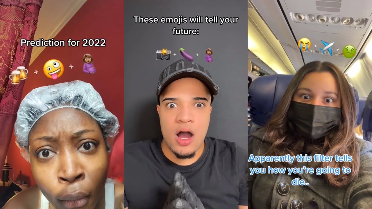 Emojis Will Tell Your Future Tik Tok Viral Trend 2022