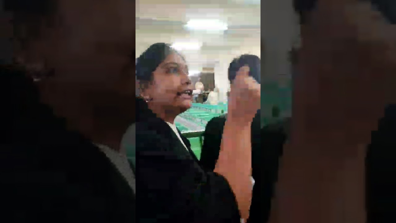 COUNTING OF BAR COUNCIL OF TELANGANA ELECTIONS 2026