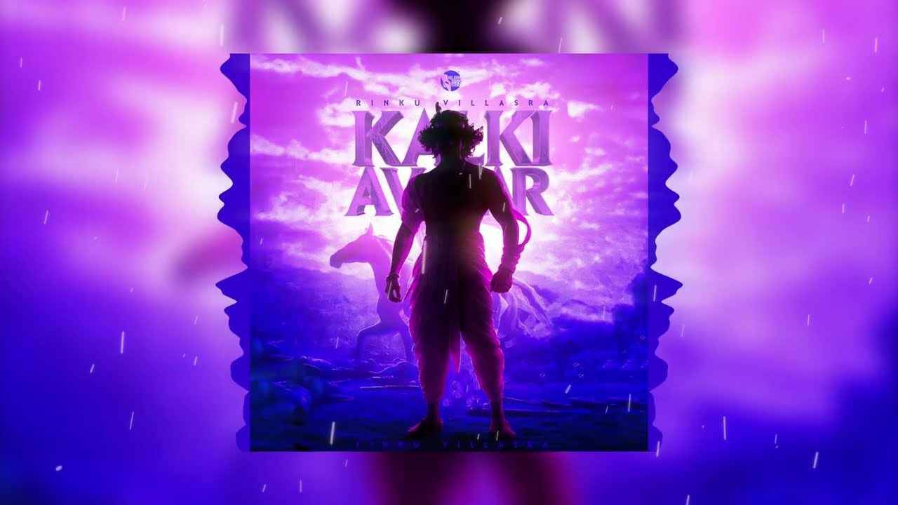 KALKI AVATAR FUNK (Super Slowed & Reverb) THE END OF THE KALI YUGA - RINKU VILLASRA | SINGH VILLASRA