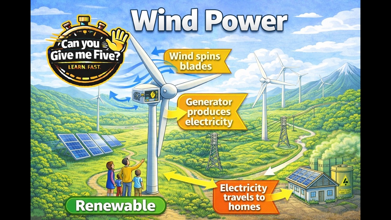 Harnessing the Power of Wind