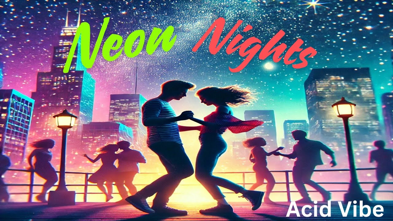 Neon Nights - Acid Vibe (Official Track)