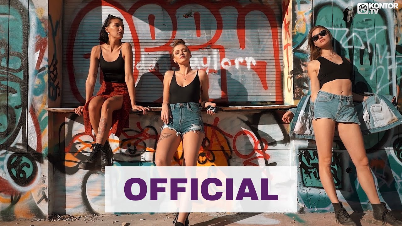 R.I.O. - Hey Mama (Official Video HD)