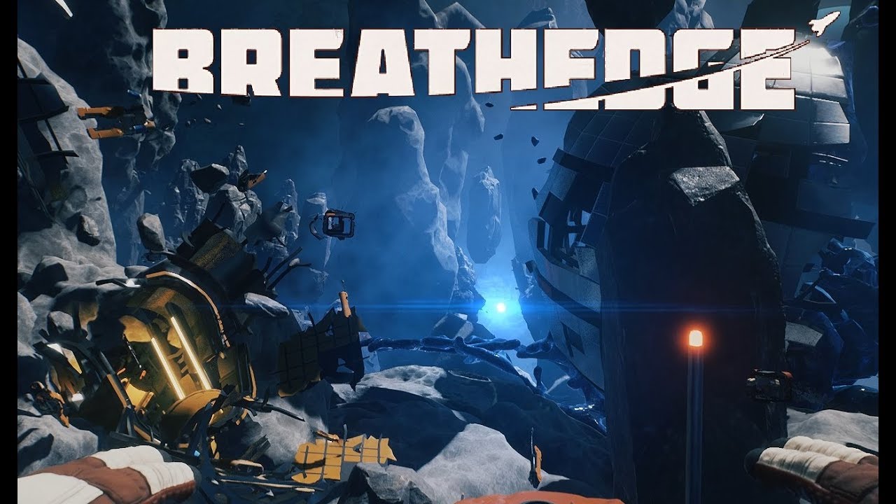 We're Back To Space Hilarity ~ BreathEdge #7