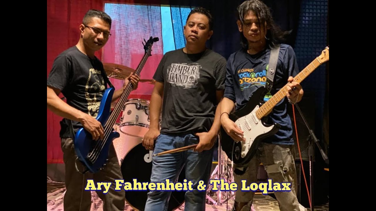 Suzana (Metal 60an) - Ary Fahrenheit & The Loqlax
