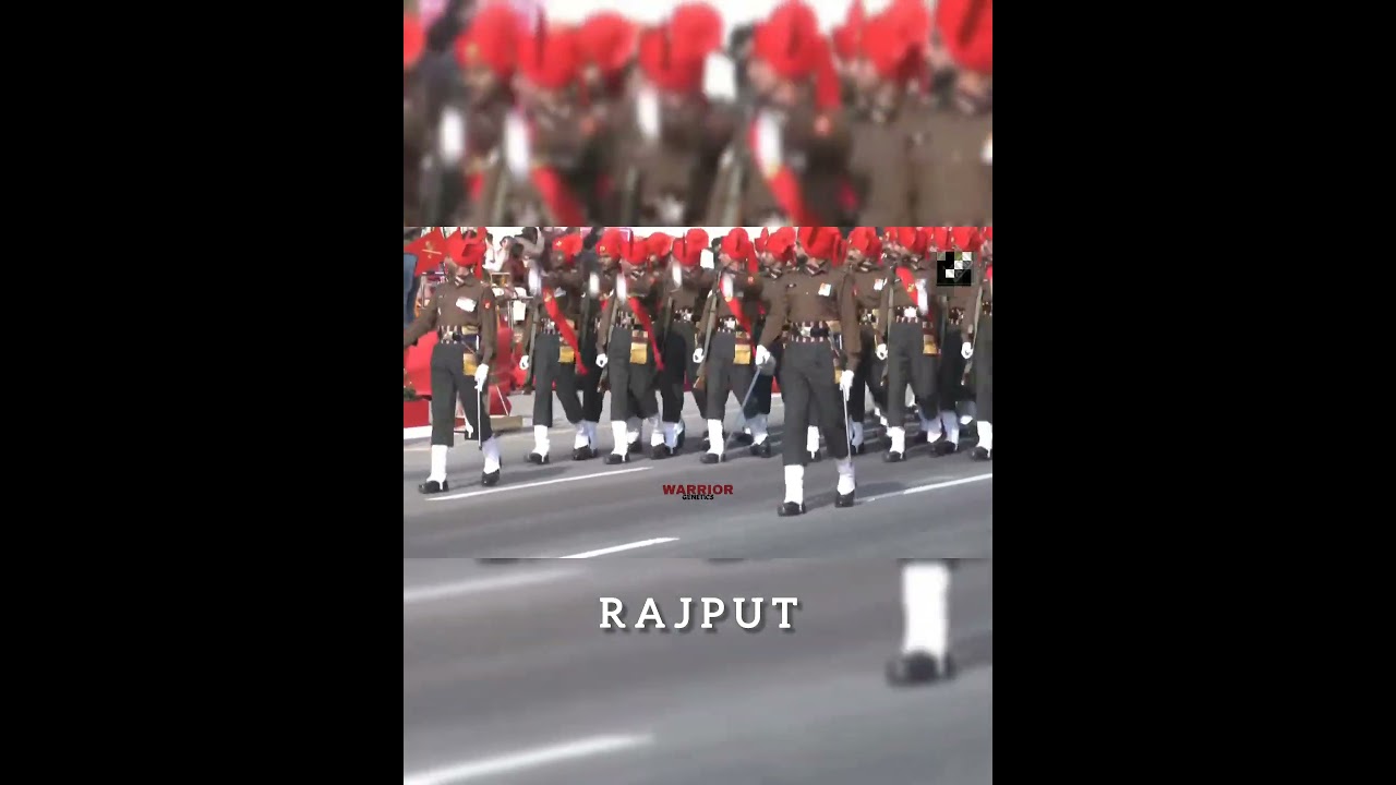 RAJPUT REGIMENT | ARMY DAY PRADE JAIPUR🇮🇳🚩🦁