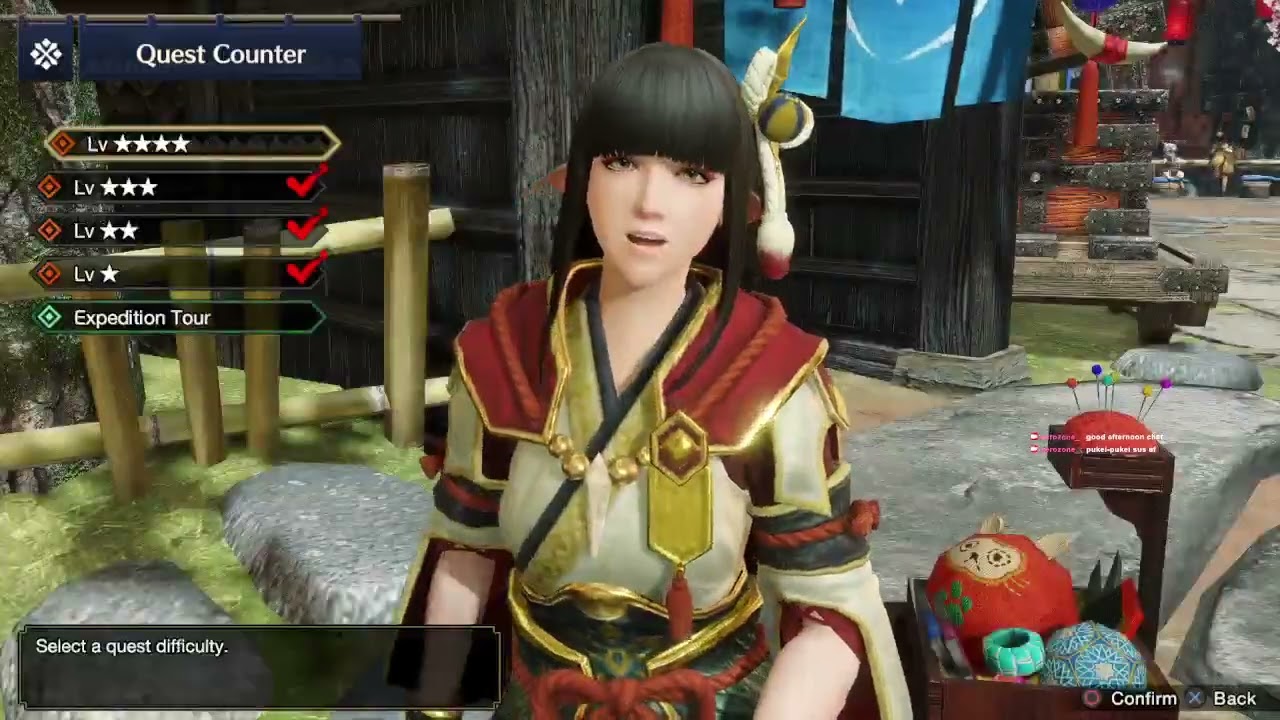 [06/25/2025] early grind time!｜Monster Hunter Rise: Sunbreak
