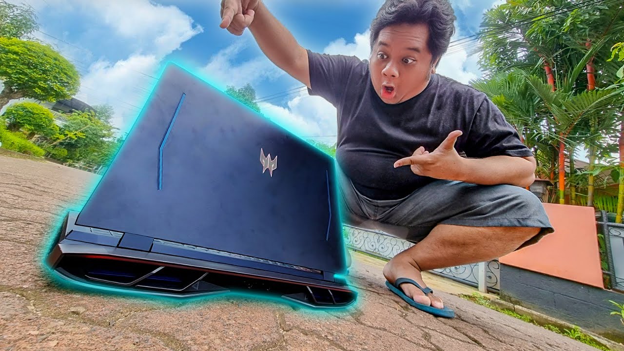 NEMU LAPTOP, ADA YANG MAU !?