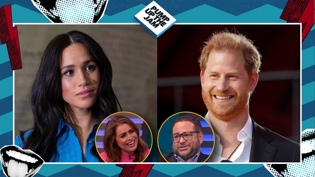 Harry And Meghan’s ‘Completely Idiotic’ Dog Biscuit Launch | Kinsey Schofield x Cristo