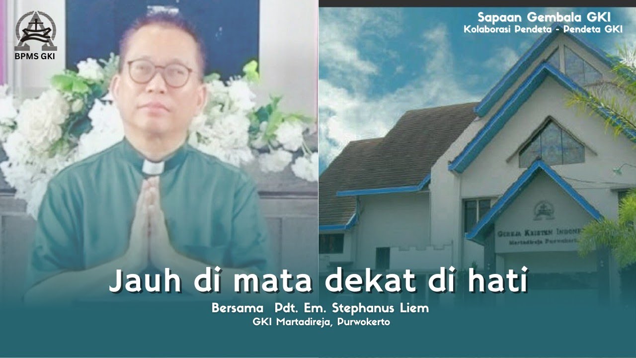 Sapaan Gembala GKI 